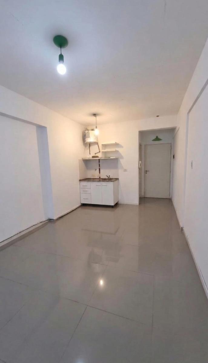 Unfurnished studio apartment in Constitución