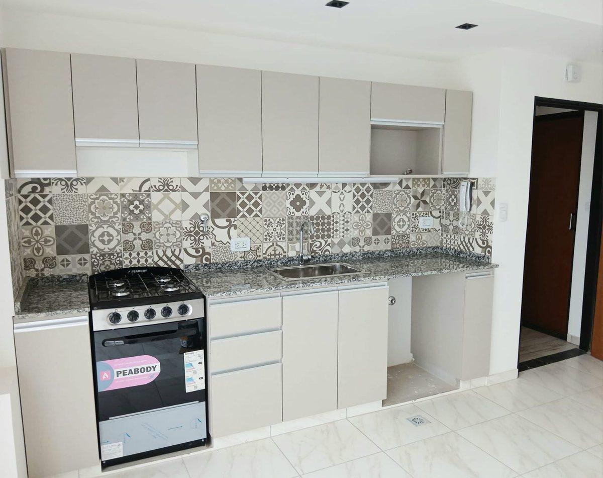 Departamento de 2 ambientes a estrenar en Parque Patricios