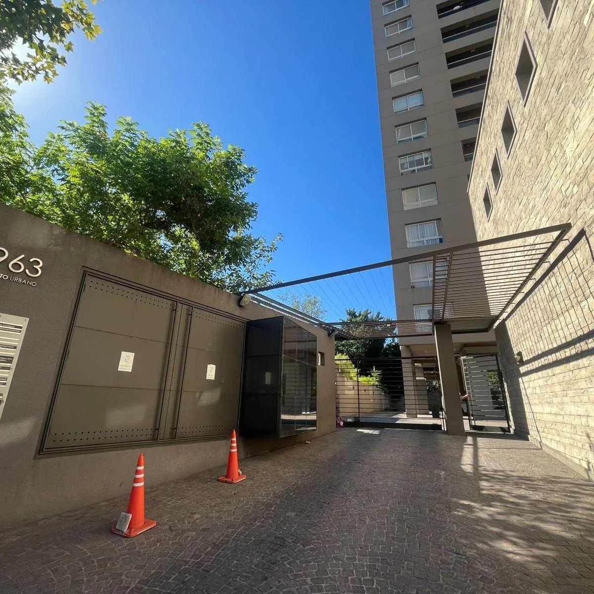 Departamento 3 Ambientes en Alquiler, Solo Uso Profesional