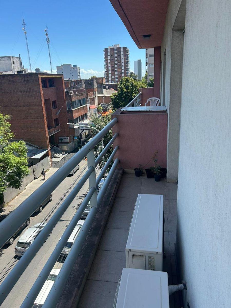 Aj - Alquiler Departamento Dos Ambientes en Centro Quilmes