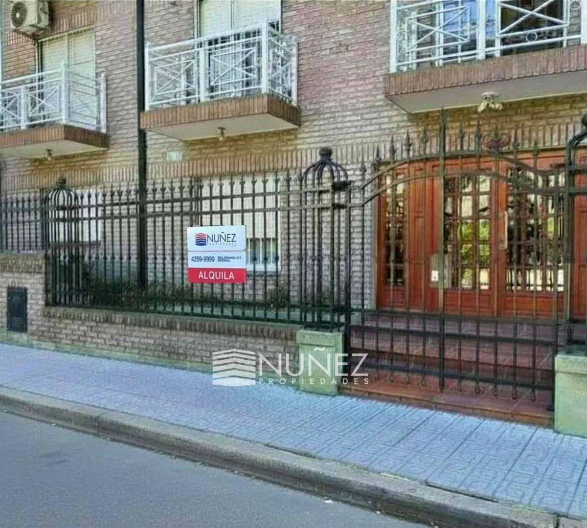 Квартира с 2 спальнями в Bernal Este, Quilmes