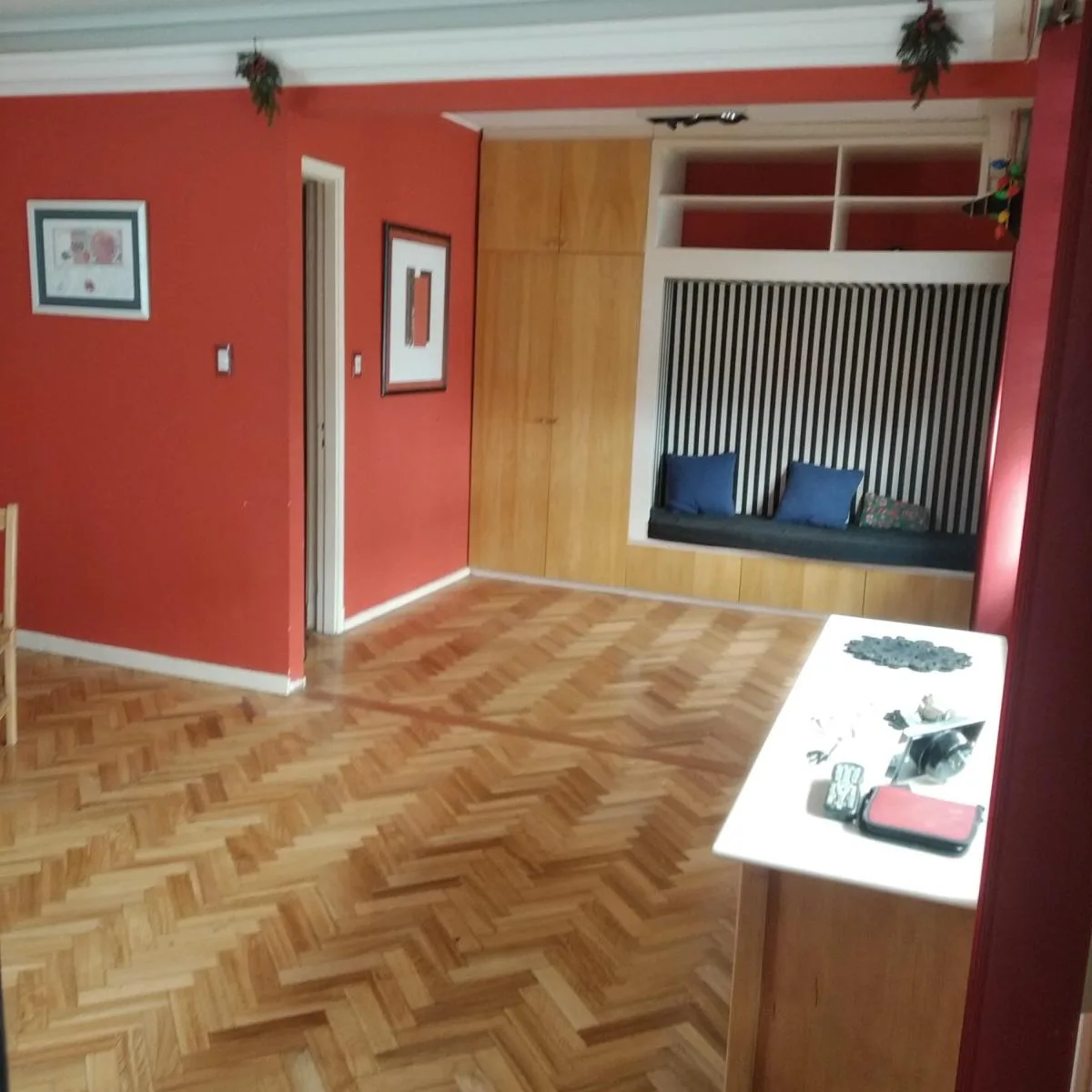 Departamento de 2 ambientes con 1 dormitorio en Monserrat