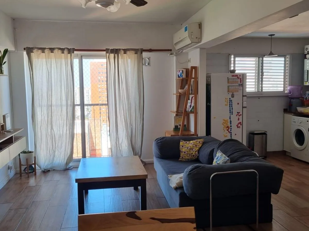 Three-bedroom apartment in Quilmes Centro