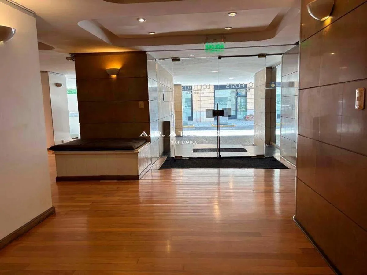 Monoambiente en alquiler en Retiro