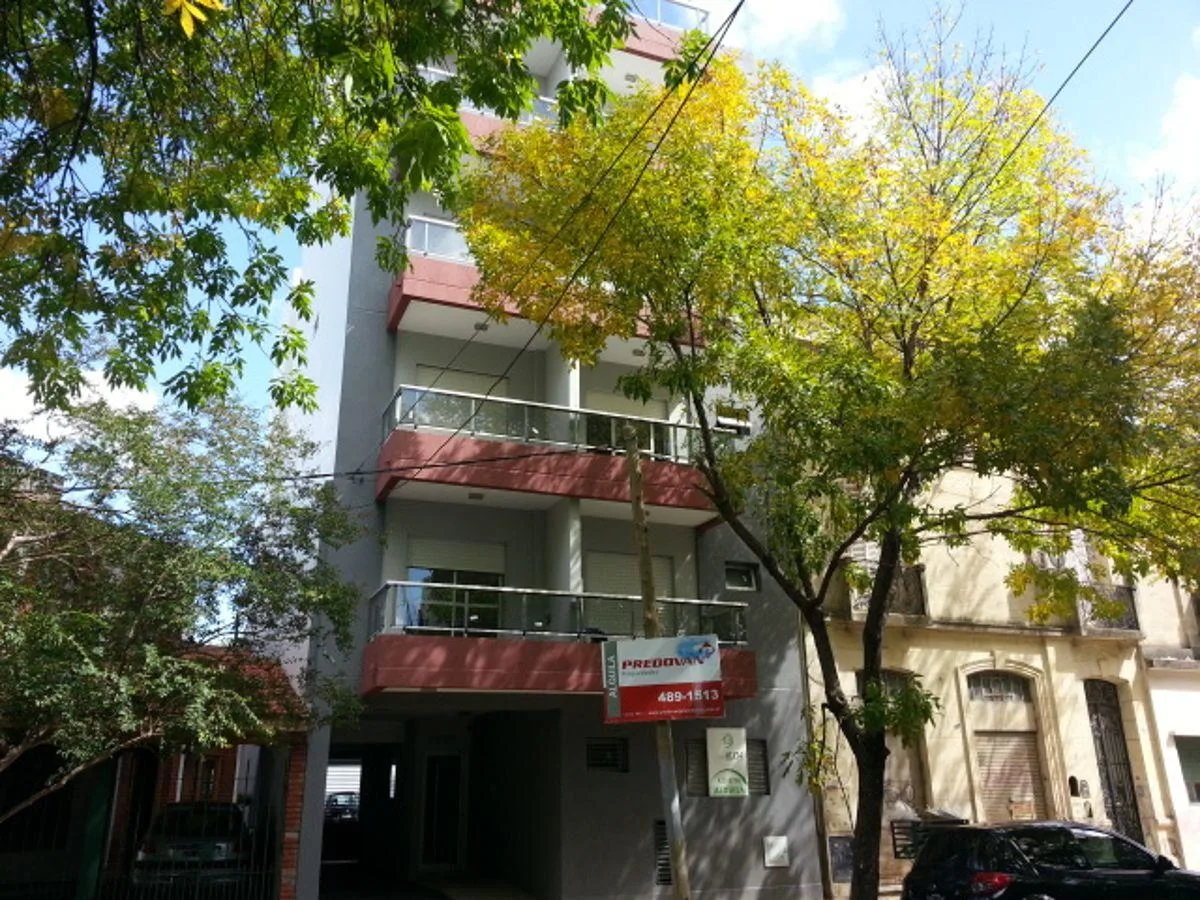 Departamento de 1 dormitorio en La Plata