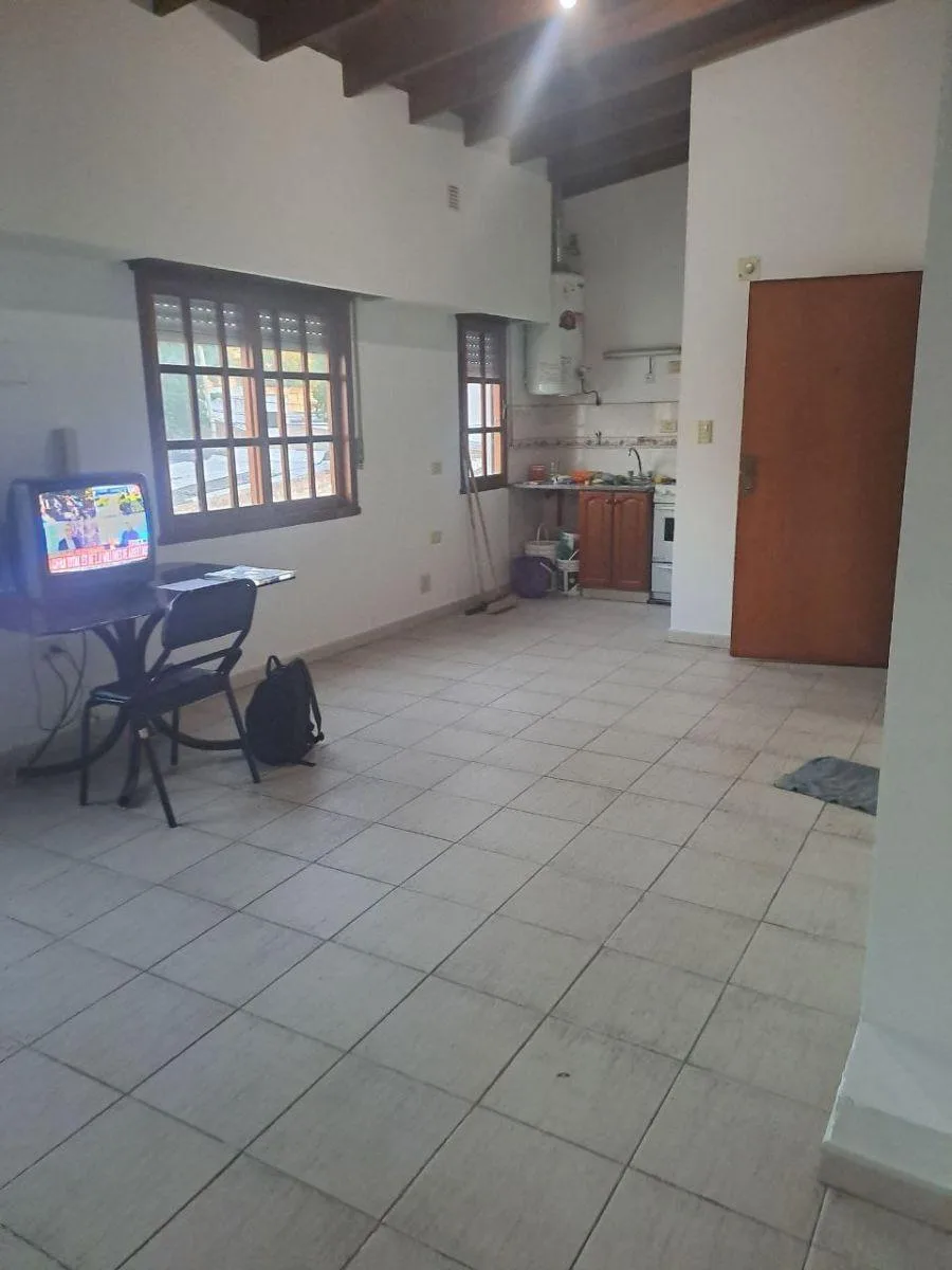 Studio apartment in La Plata