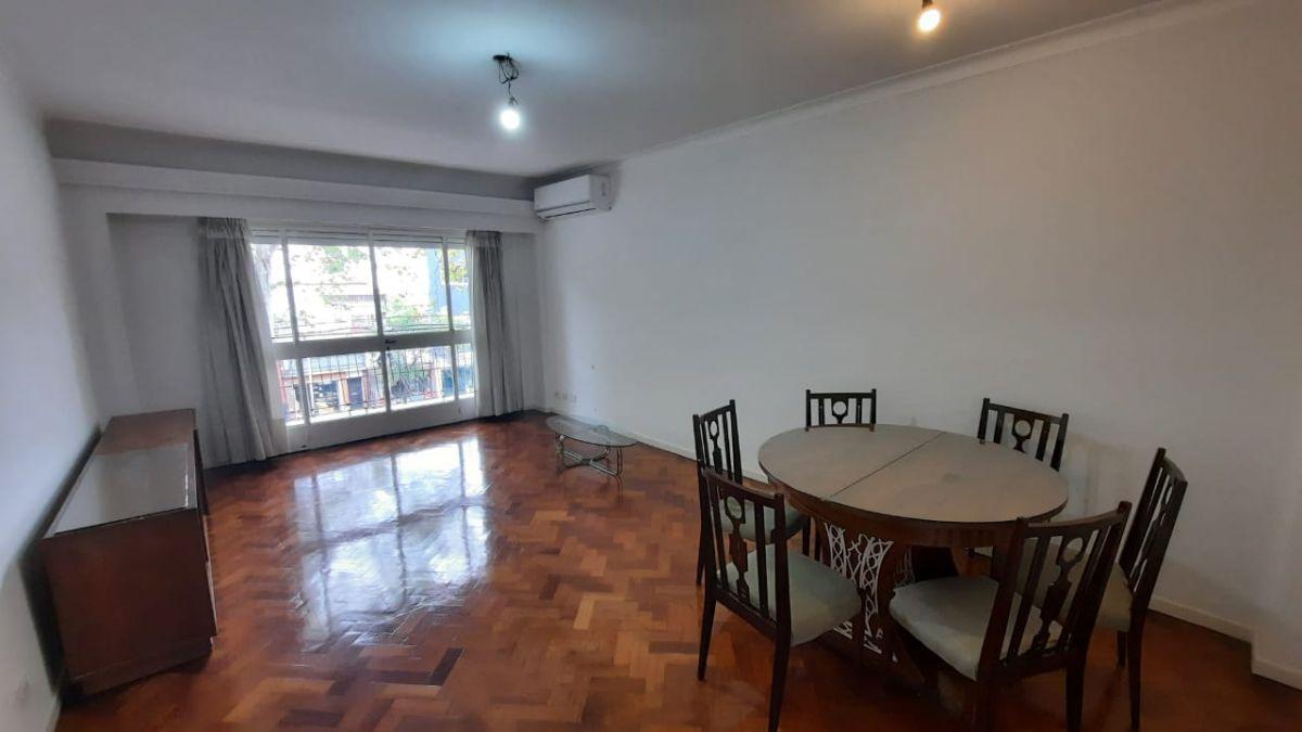 Semipiso de 4 ambientes en Parque Chas