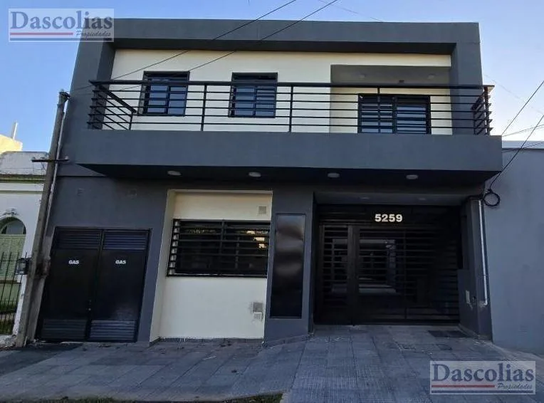 Duplex de 3 ambientes em Lanús