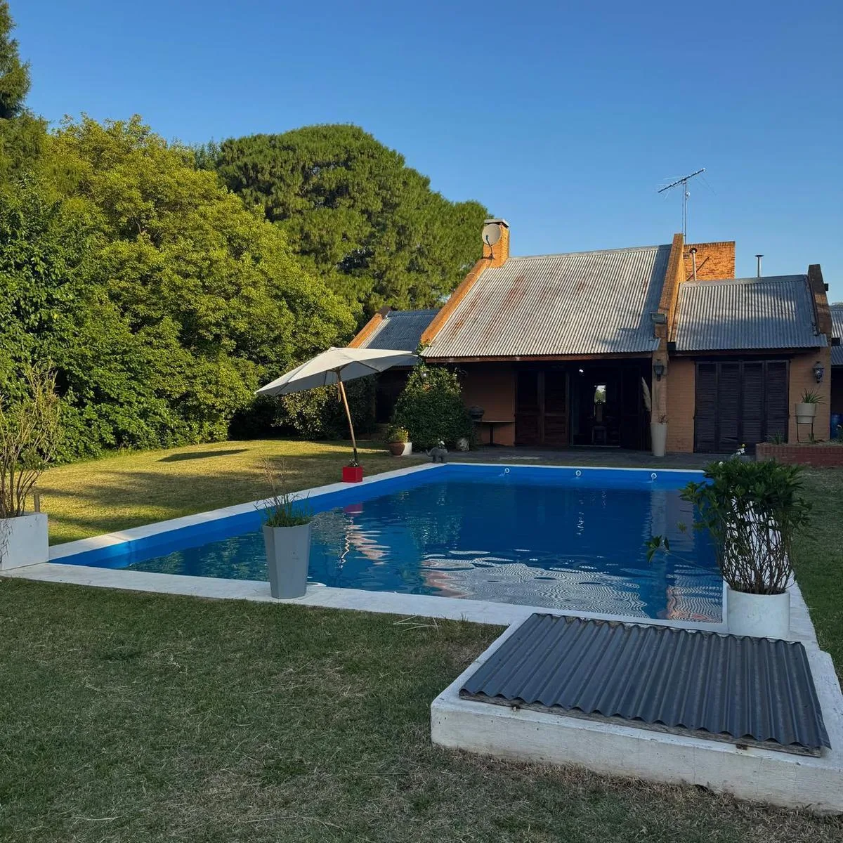 Casa com 3 quartos em Luján