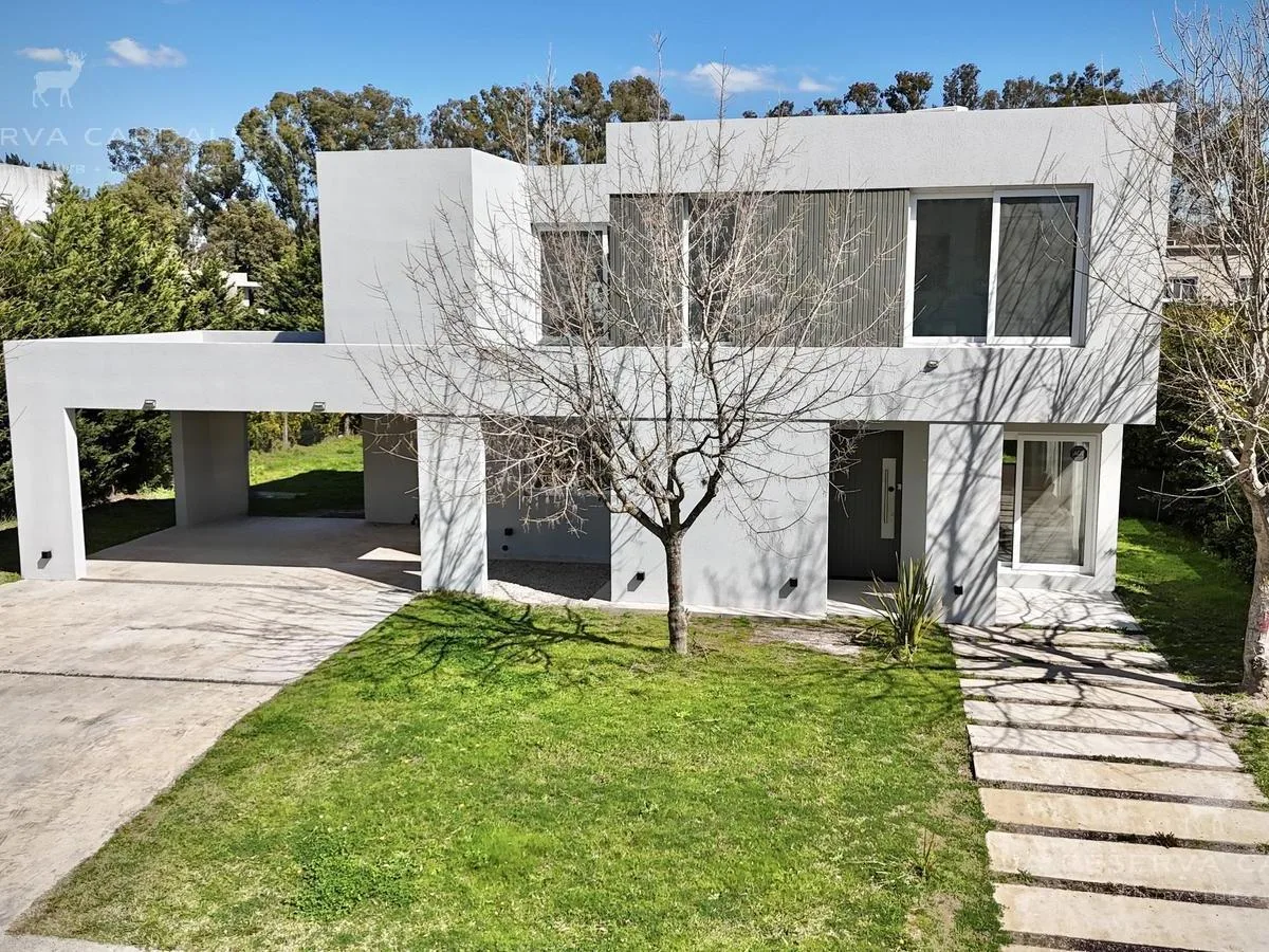 Casa de 5 Ambientes en Venta en La Reserva Cardales - Sofitel