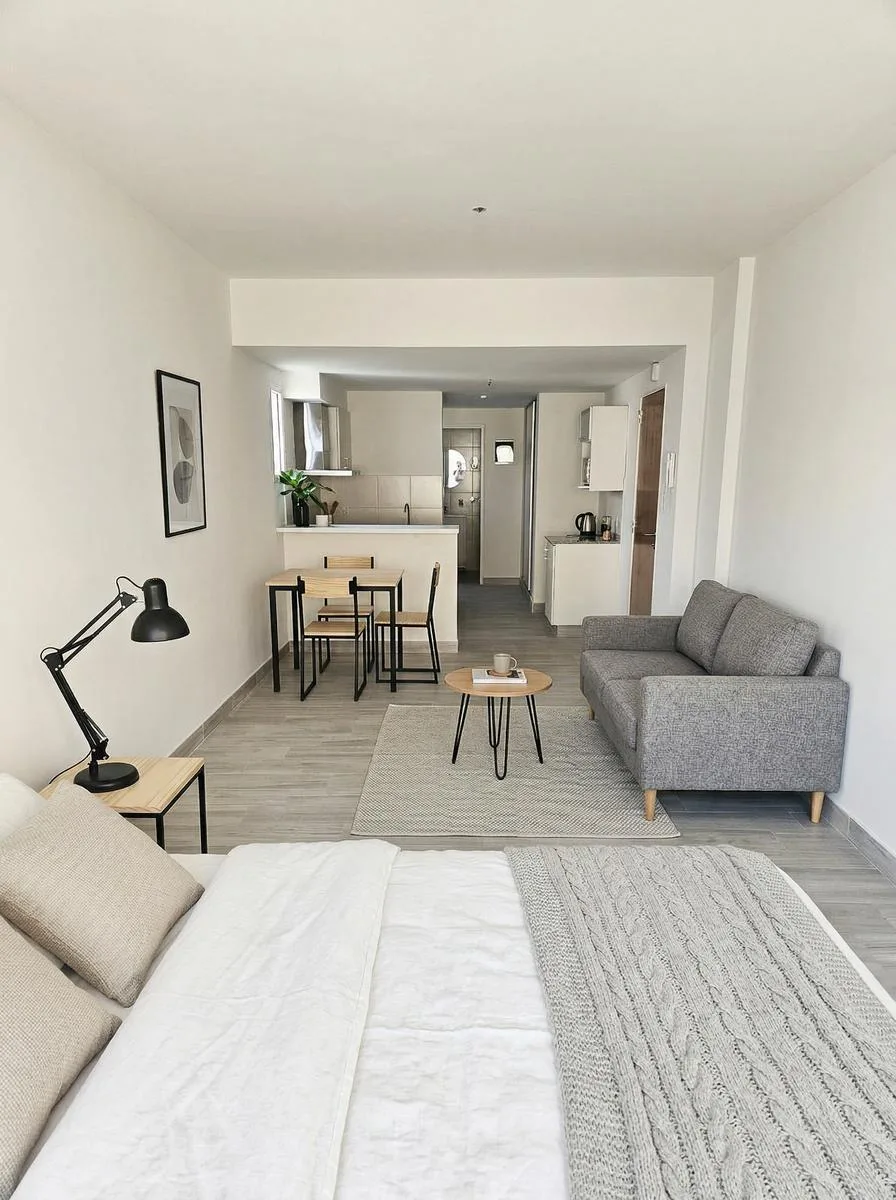 Квартира-студия в Monserrat