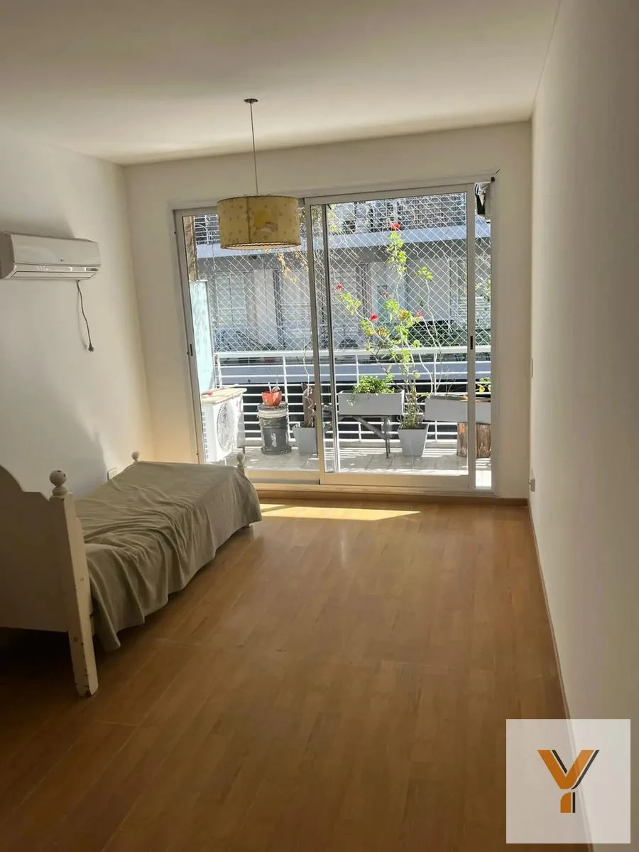 Квартира с 1 спальней в Villa Urquiza