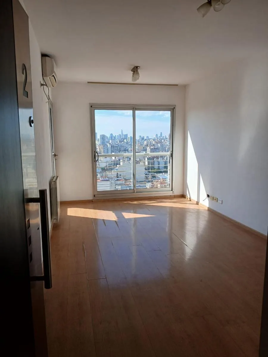 One-bedroom apartment in Almagro