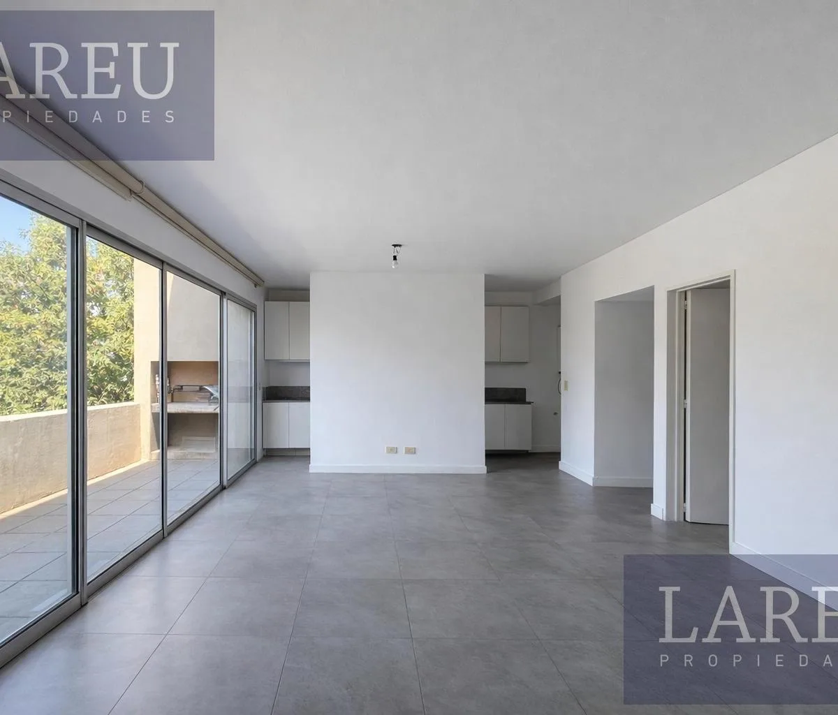 Duplex de 3 Ambientes en Bosque Alto