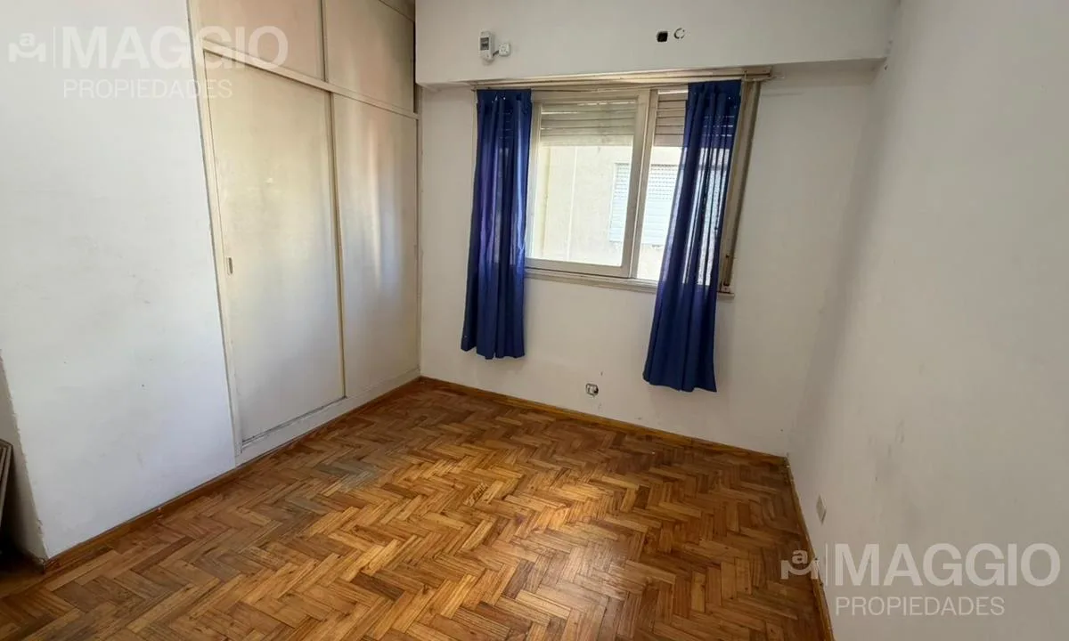 Two-room apartment in Ramos Mejía