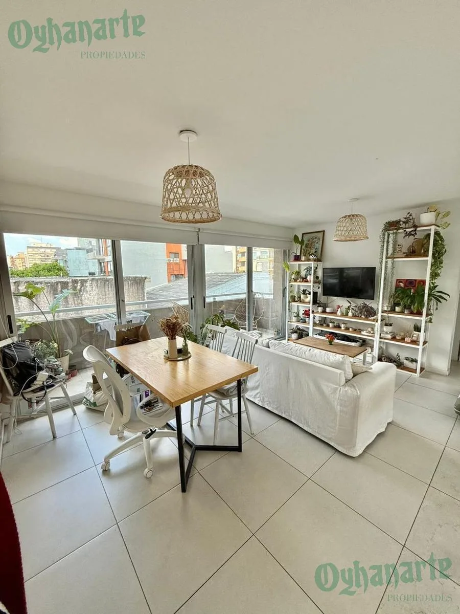 Departamento de 2 ambientes en Castelar Norte (Morón)