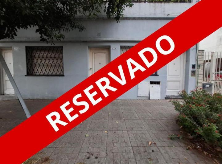 PH de 3 ambientes al frente en Vicente López