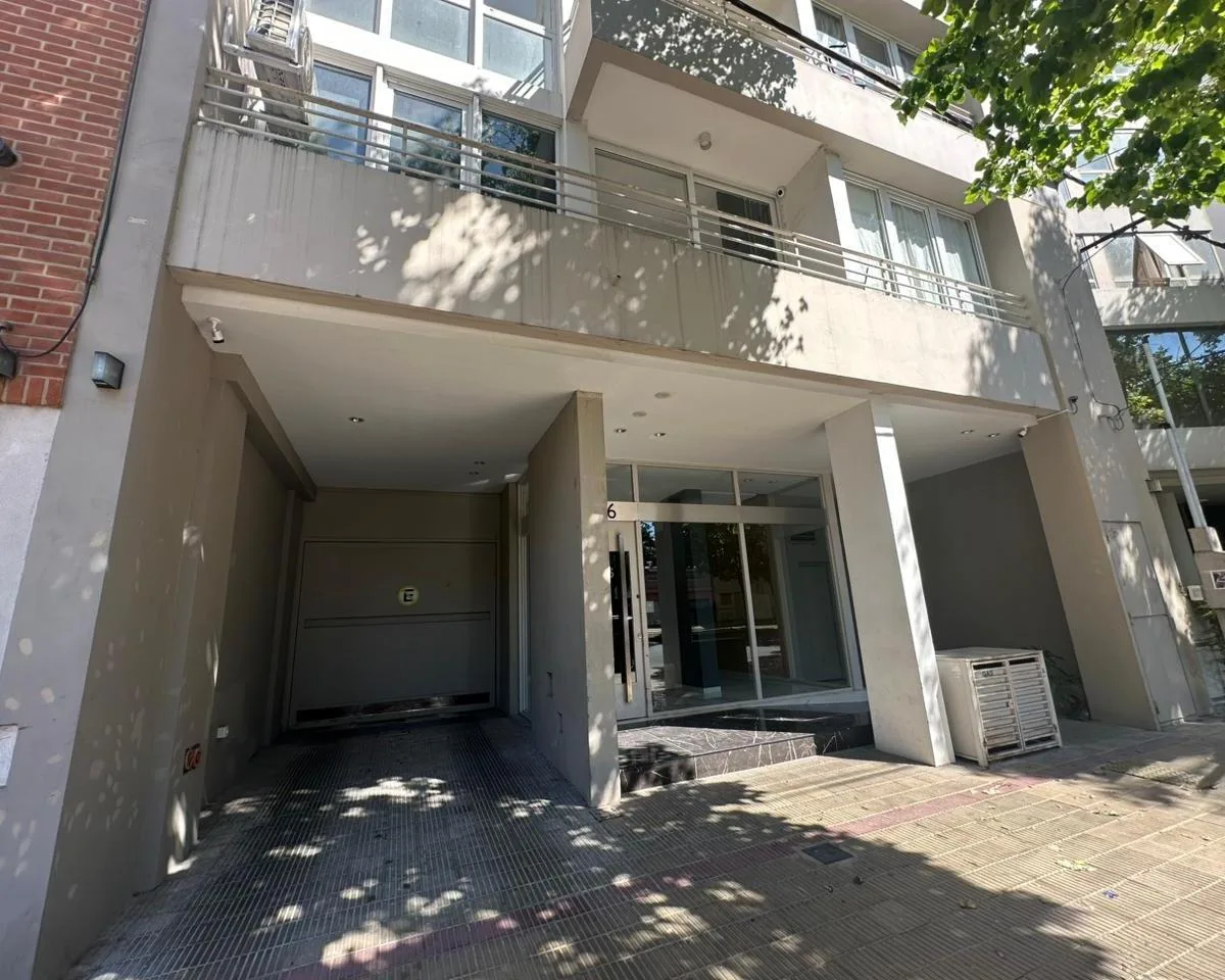 Monoambiente en alquiler en La Plata