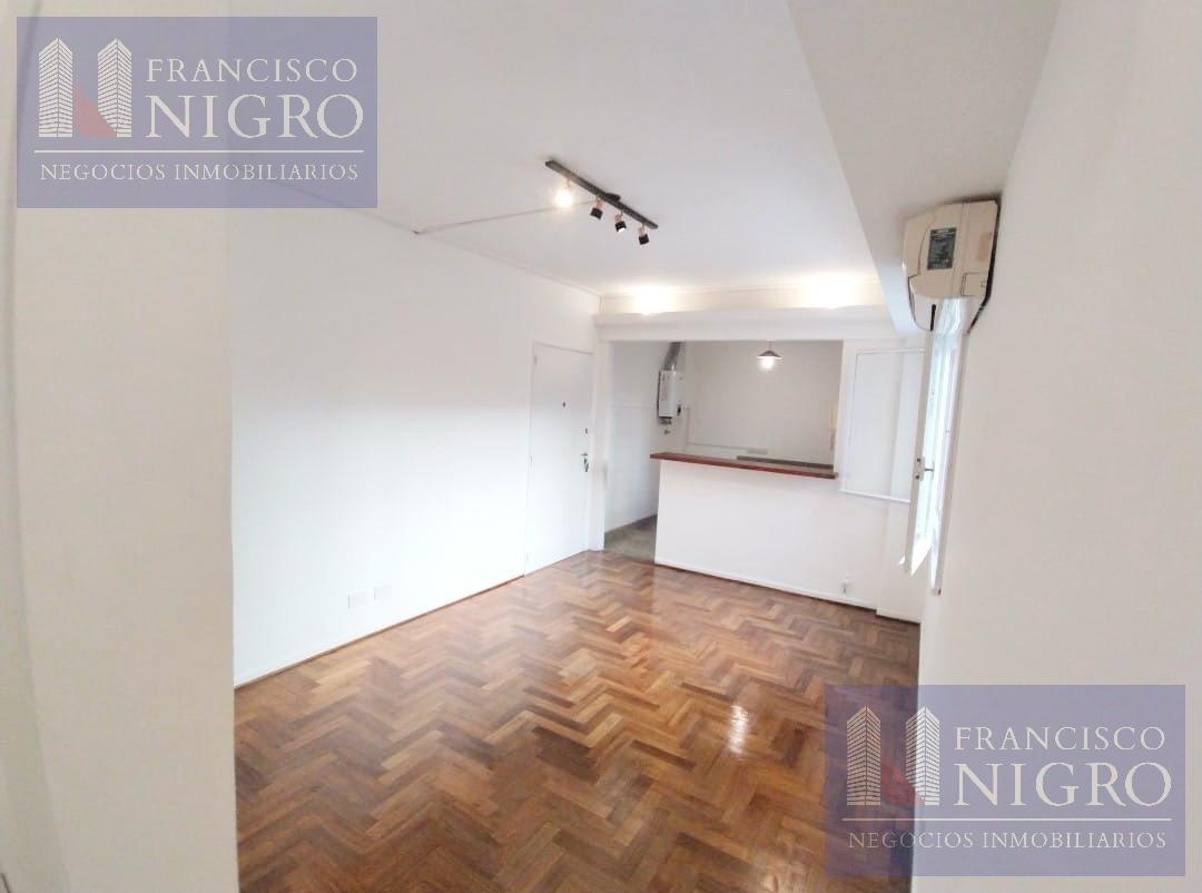 Departamento de 2 ambientes en Villa del Parque