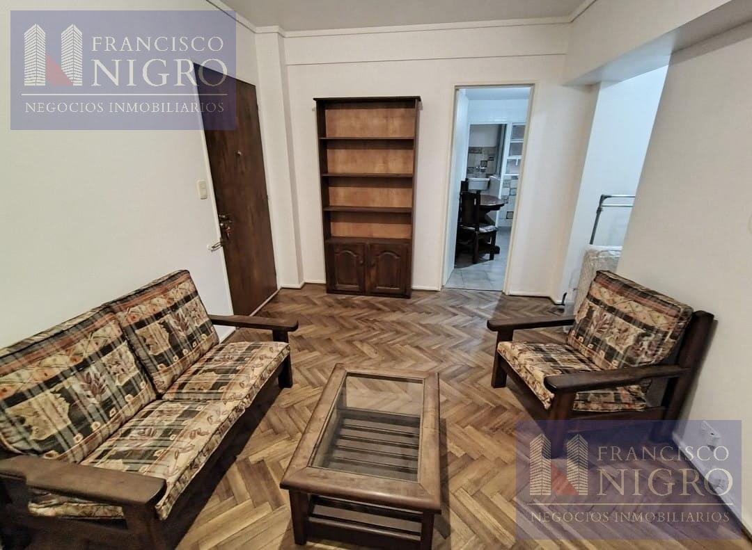 Apartamento de dois ambientes com 1 quarto em Villa Devoto