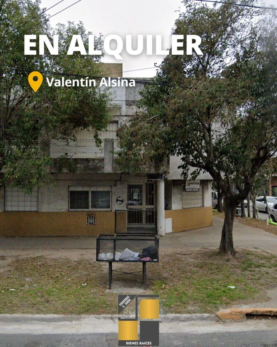 Apartamento de 45 m² com 1 quarto em Lanús Oeste