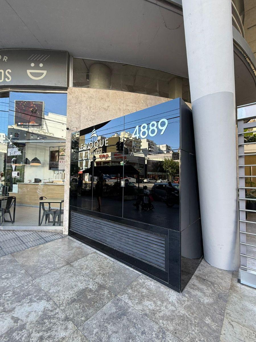 Monoambiente divisible en Torre Evoque en Villa Urquiza