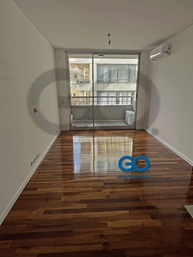 Two-room apartment near Juramento in Villa Urquiza