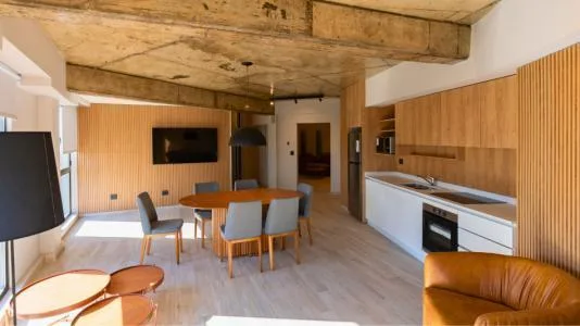 Departamento de 2 Dorm. en Alquiler. Araucarias Apartamento. El Nuevo Estandar Premium en Mor