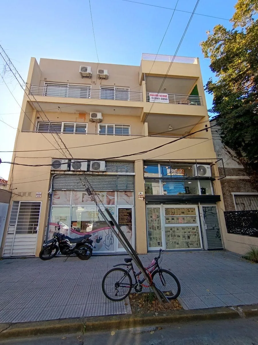Two-room apartment in Tres de Febrero