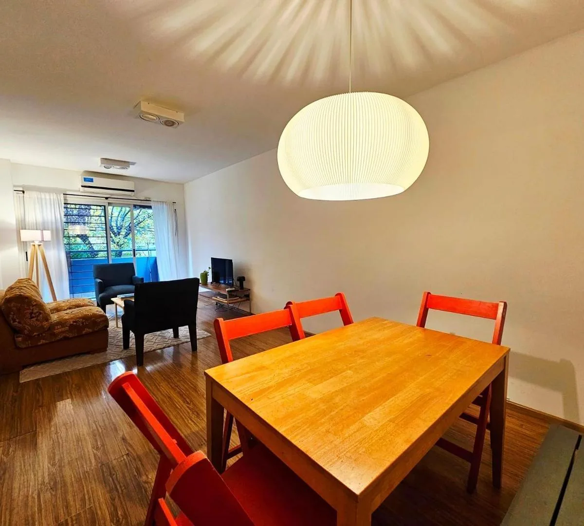 Departamento de 3 ambientes con cochera en San Fernando