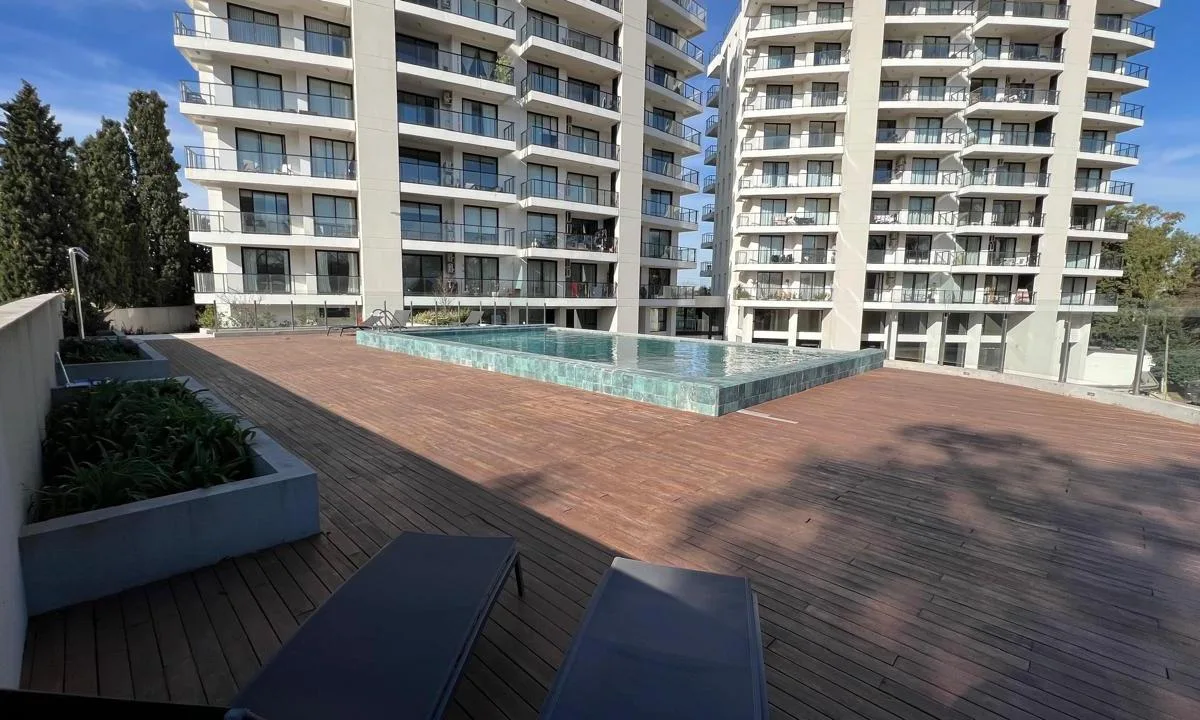 Departamento en Alquiler 2 Ambientes Vista Golf Canning