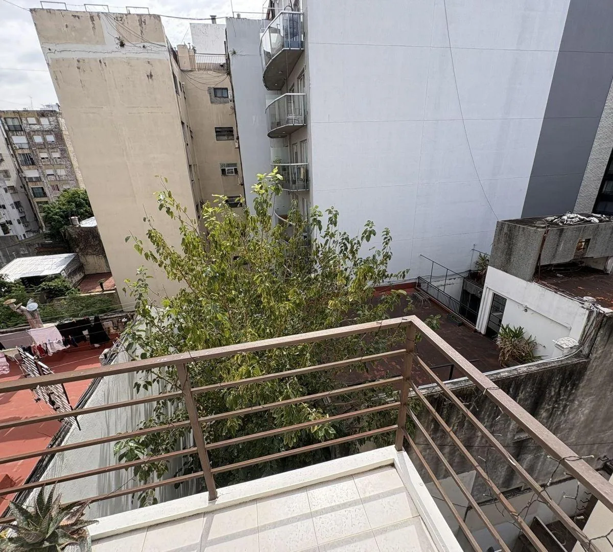 Apartamento de 1 quarto em Palermo com vaga de garagem