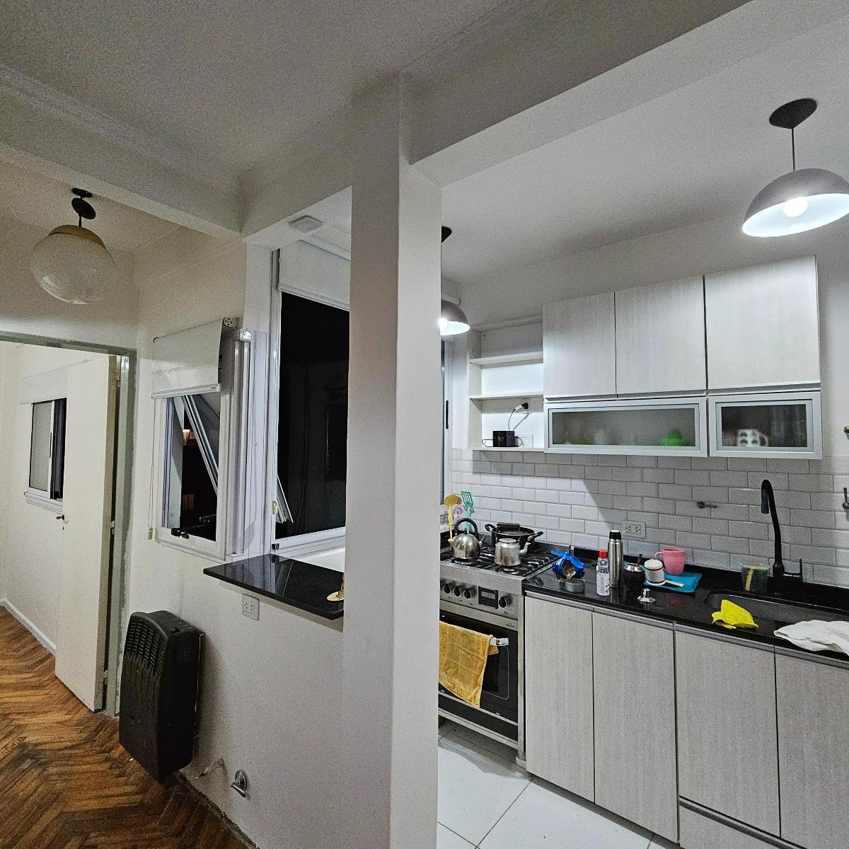 Apartamento mobiliado de 1 quarto em Boedo