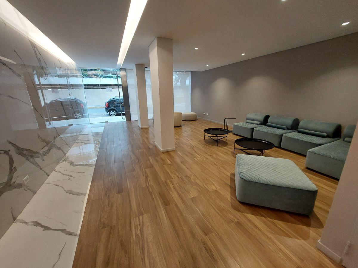 Квартира-студия в здании с бассейном в Almagro