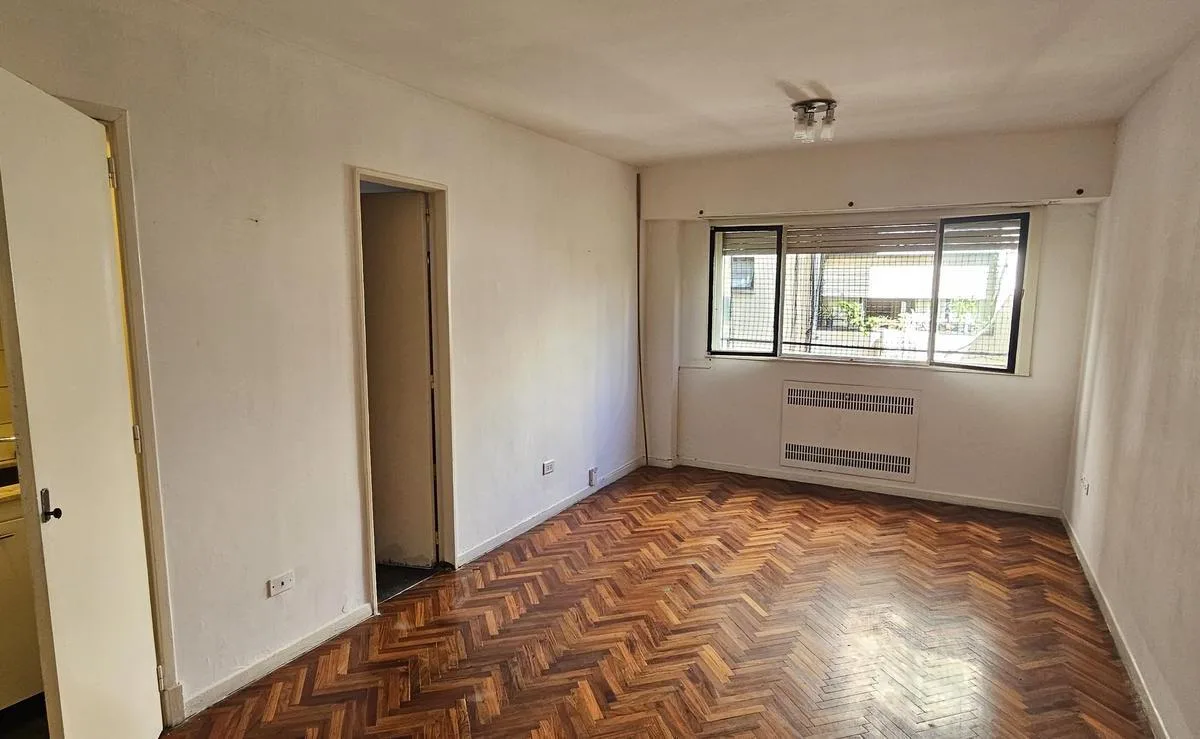 Studio apartment in Recoleta