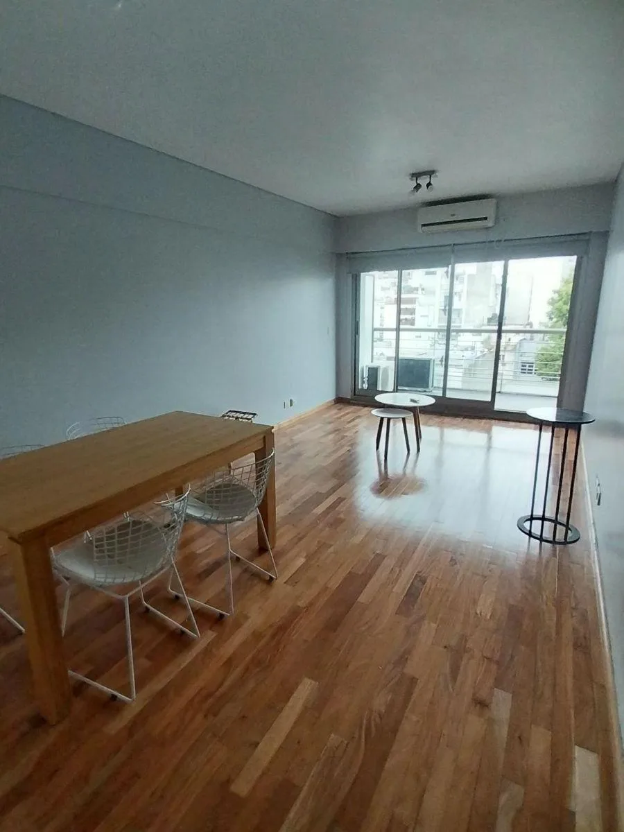 Departamento en Recoleta