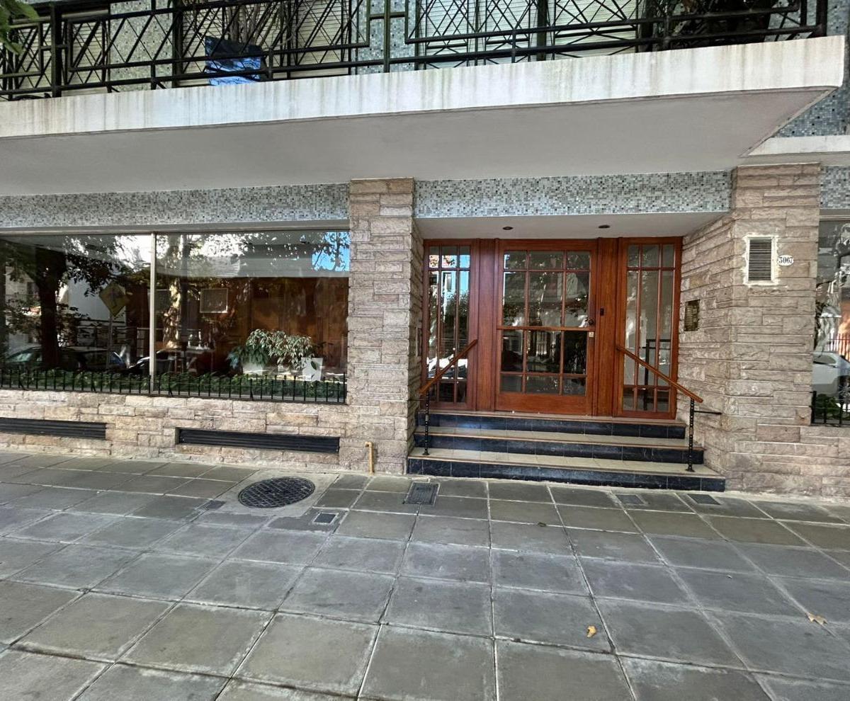 Departamento de 2 ambientes en Villa del Parque