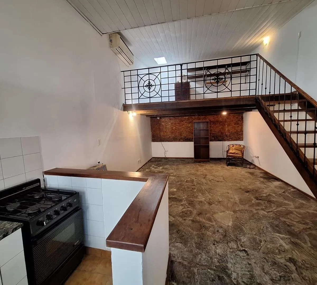 PH tipo loft sin expensas en Villa Crespo