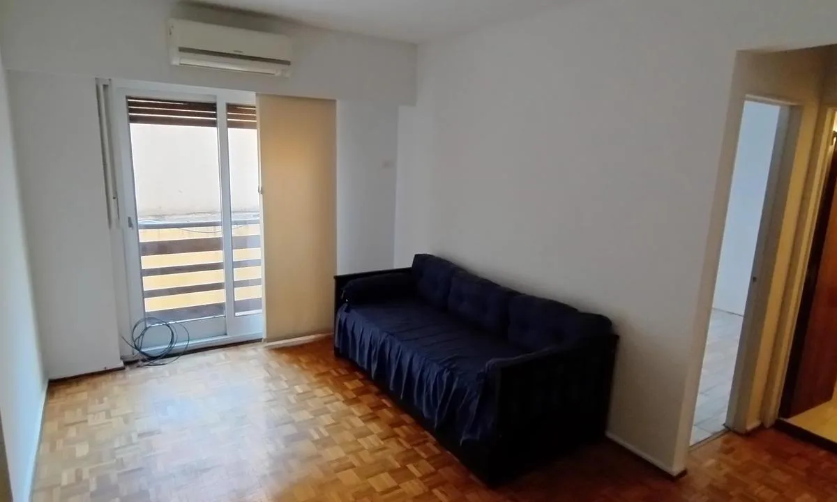Apartamento de dois ambientes em Belgrano