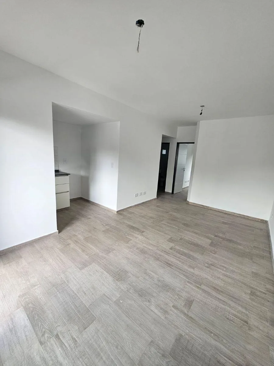 Departamento 2 Amb a Estrenar con Parrilla