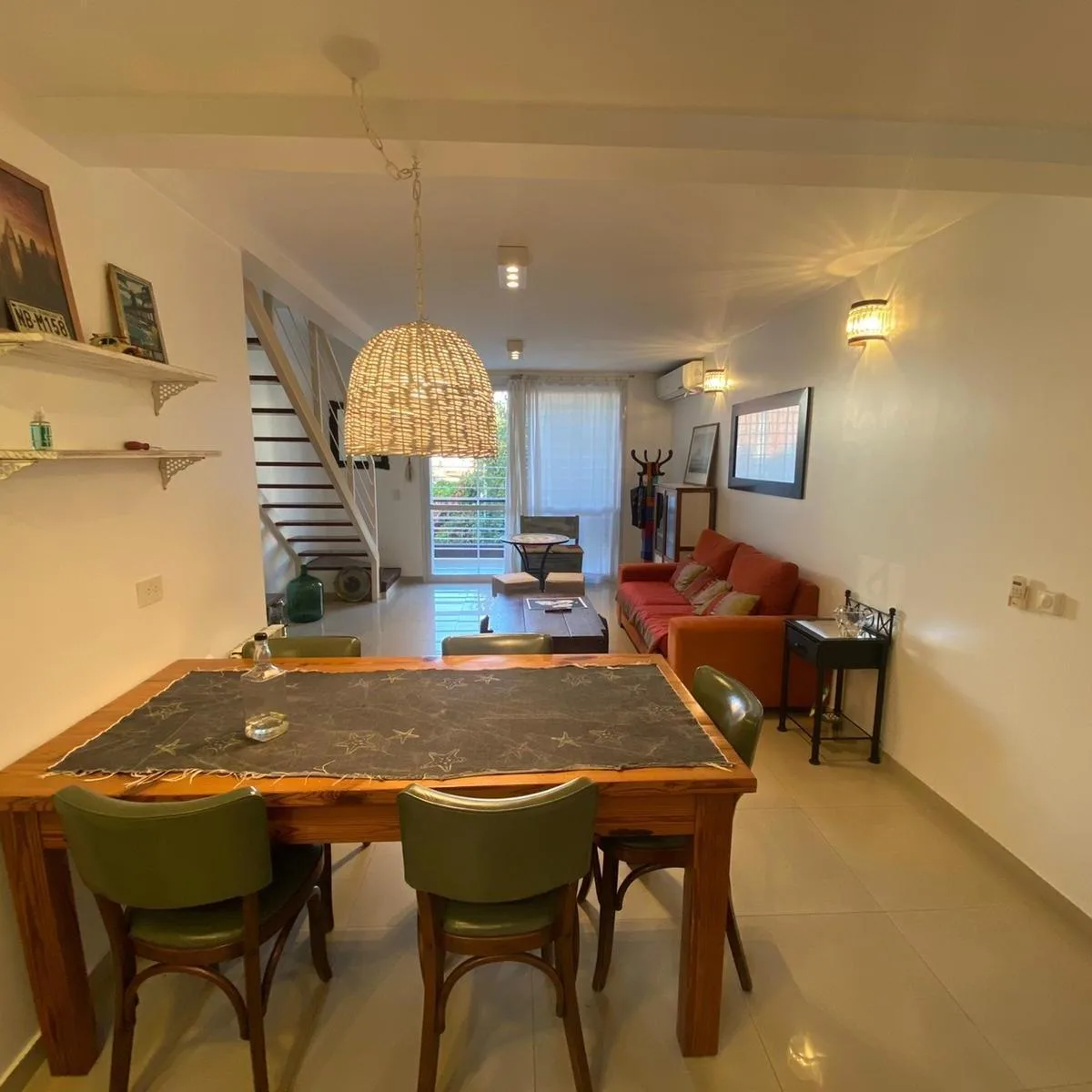 Loft de 2 dormitorios en San Isidro