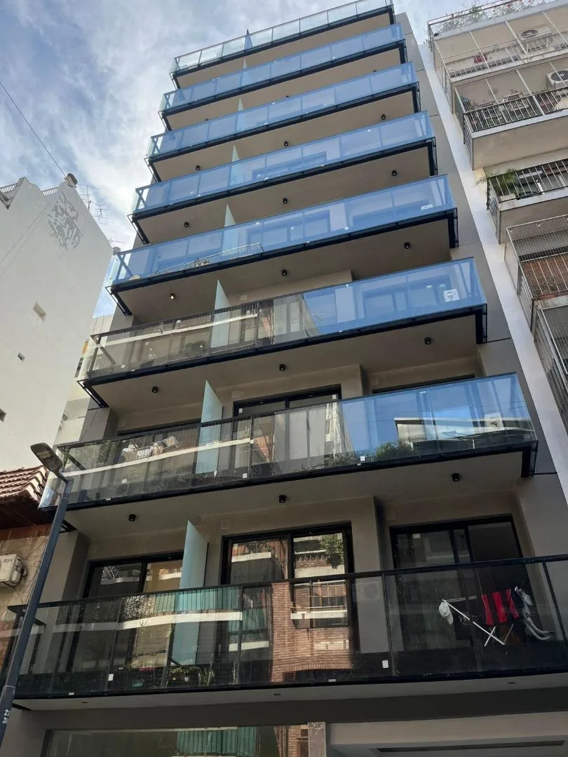 Studio apartment in Palermo Botánico