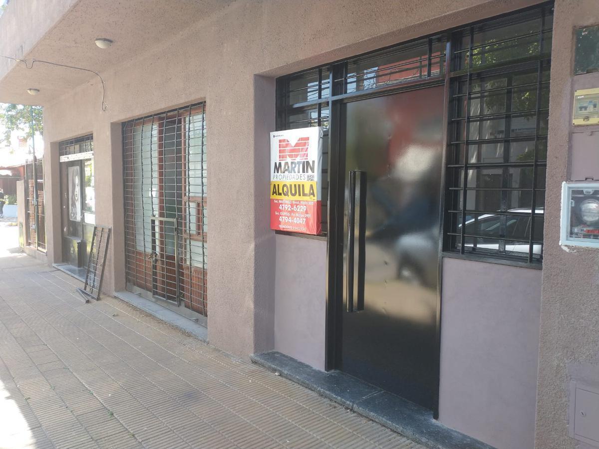 Квартира-студия PH в аренду в Martínez