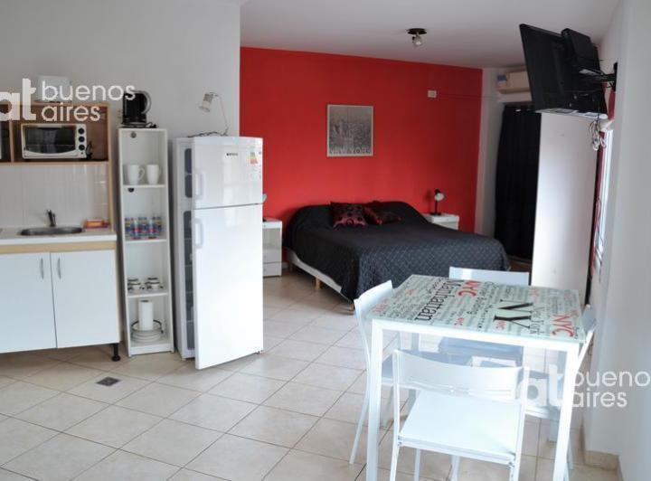 One-bedroom studio apartment in San Telmo, temporary rental