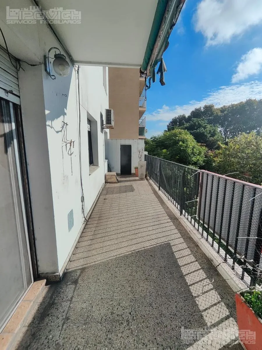 Квартира с 2 спальнями в Villa Crespo