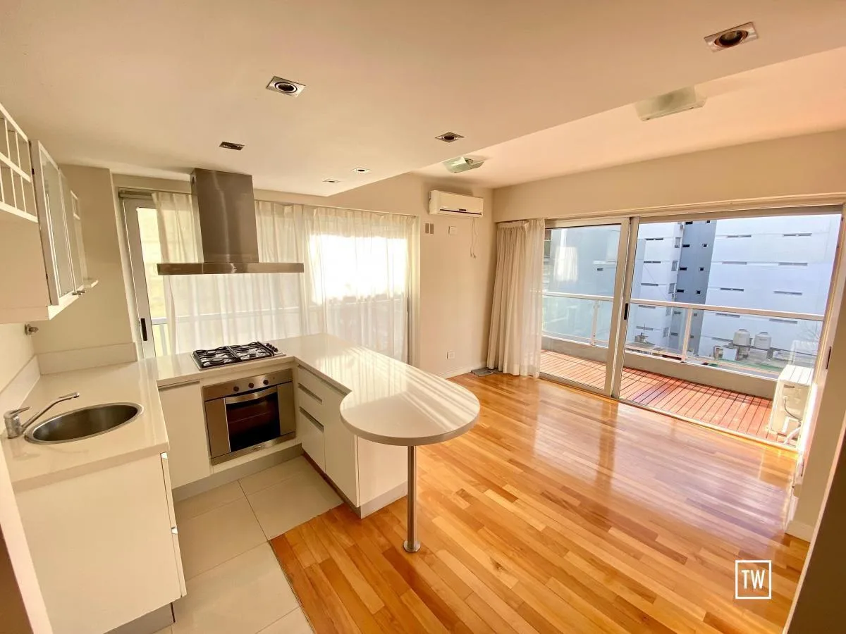Moderno 2 Amb. C/ Amenities - Muy Luminoso