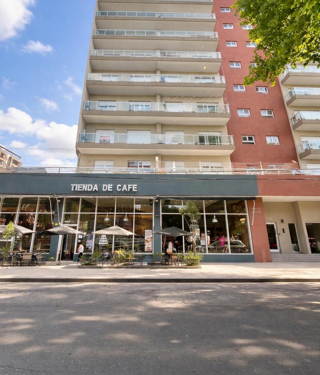 Monoambiente de 36 m² en alquiler en Caseros