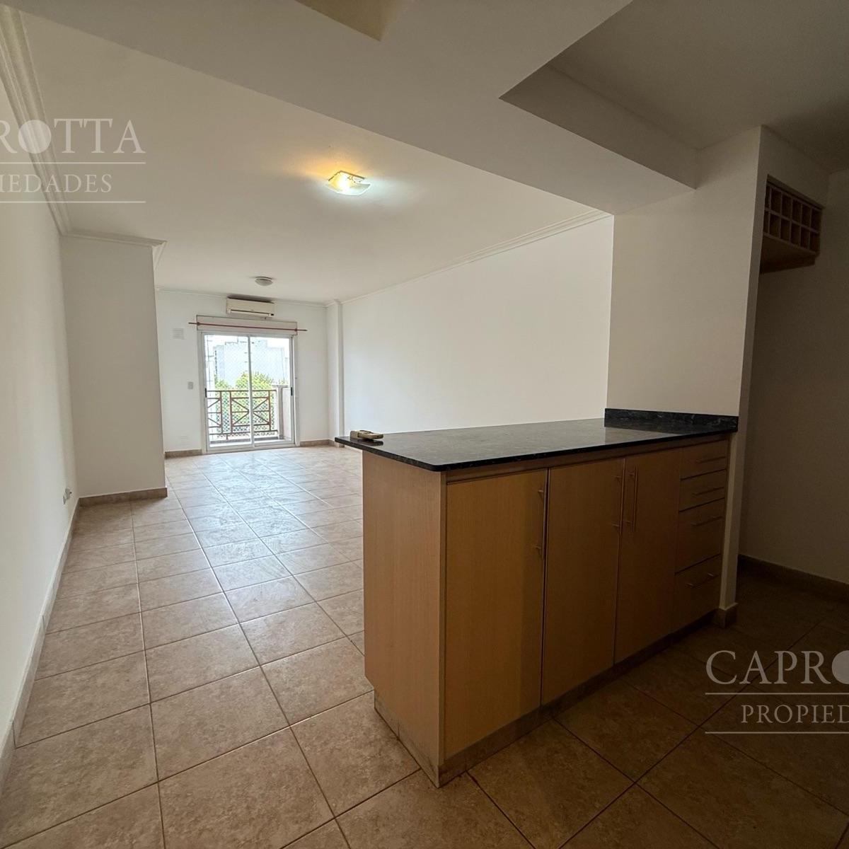 Bright studio apartment in La Paternal