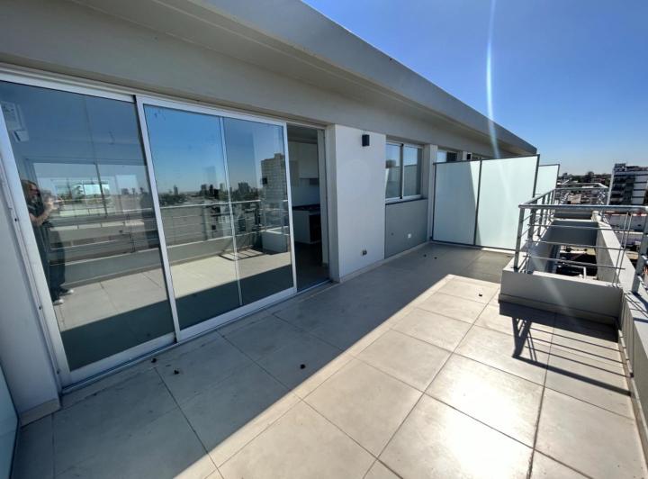 Duplex de 2 dormitorios en Vicente López