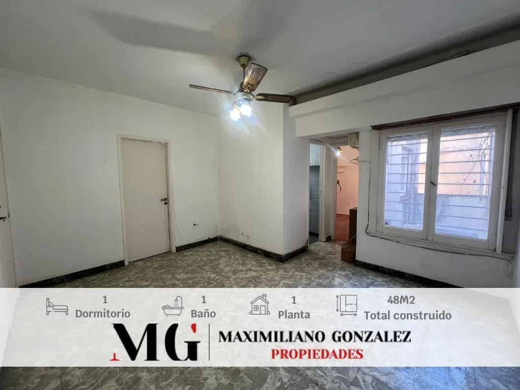 Apartamento de 1 quarto em Lomas de Zamora
